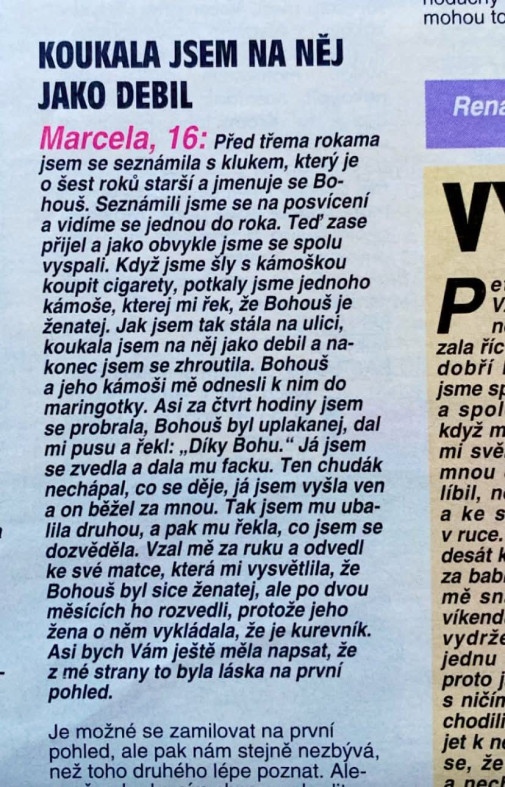 Milé bravíčko