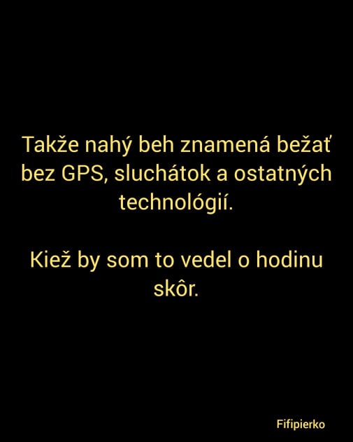 Nahý beh